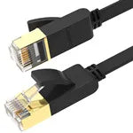 Ethernet cable high speed flat gigabit  rJ45 cable 10Gbps network cable for router ethernet