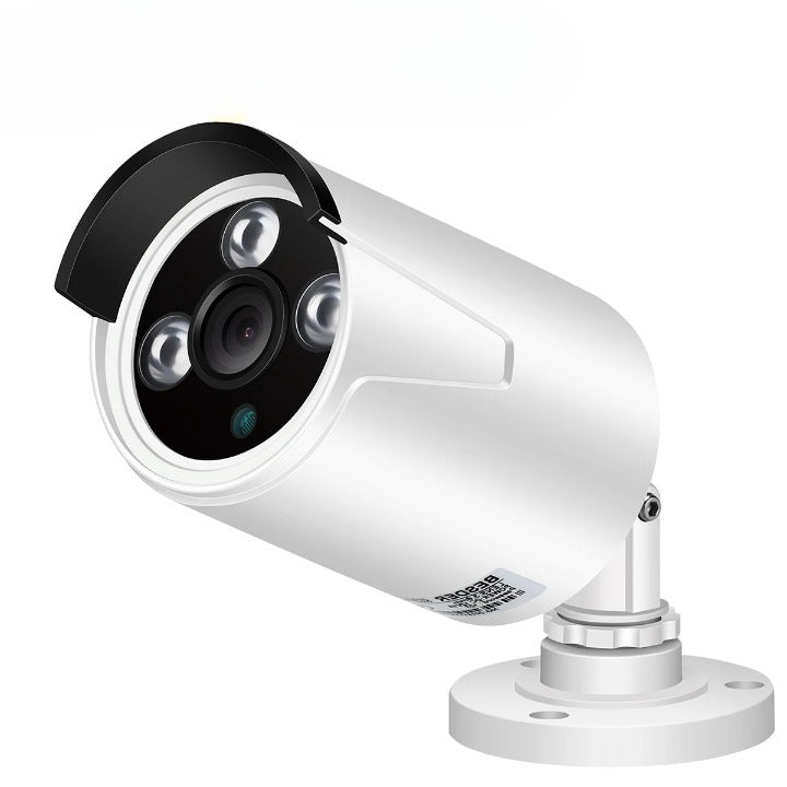Waterproof 5MP Outdoor Dome Camera Day & Night Vision-cameravigilance
