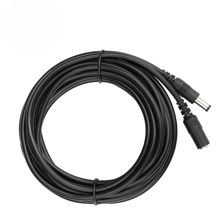 Power Extension Cable for surveillance cameras 5 meter