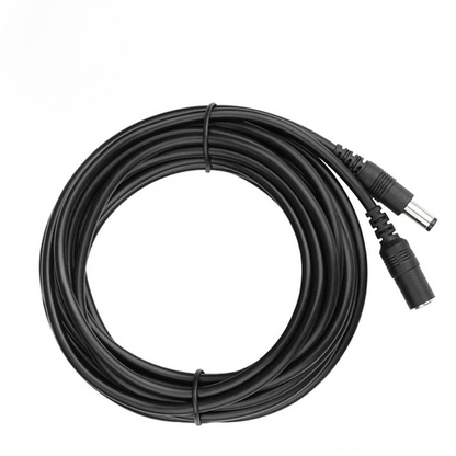 Power Extension Cable for surveillance cameras 5 meter